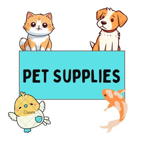Pet supplies